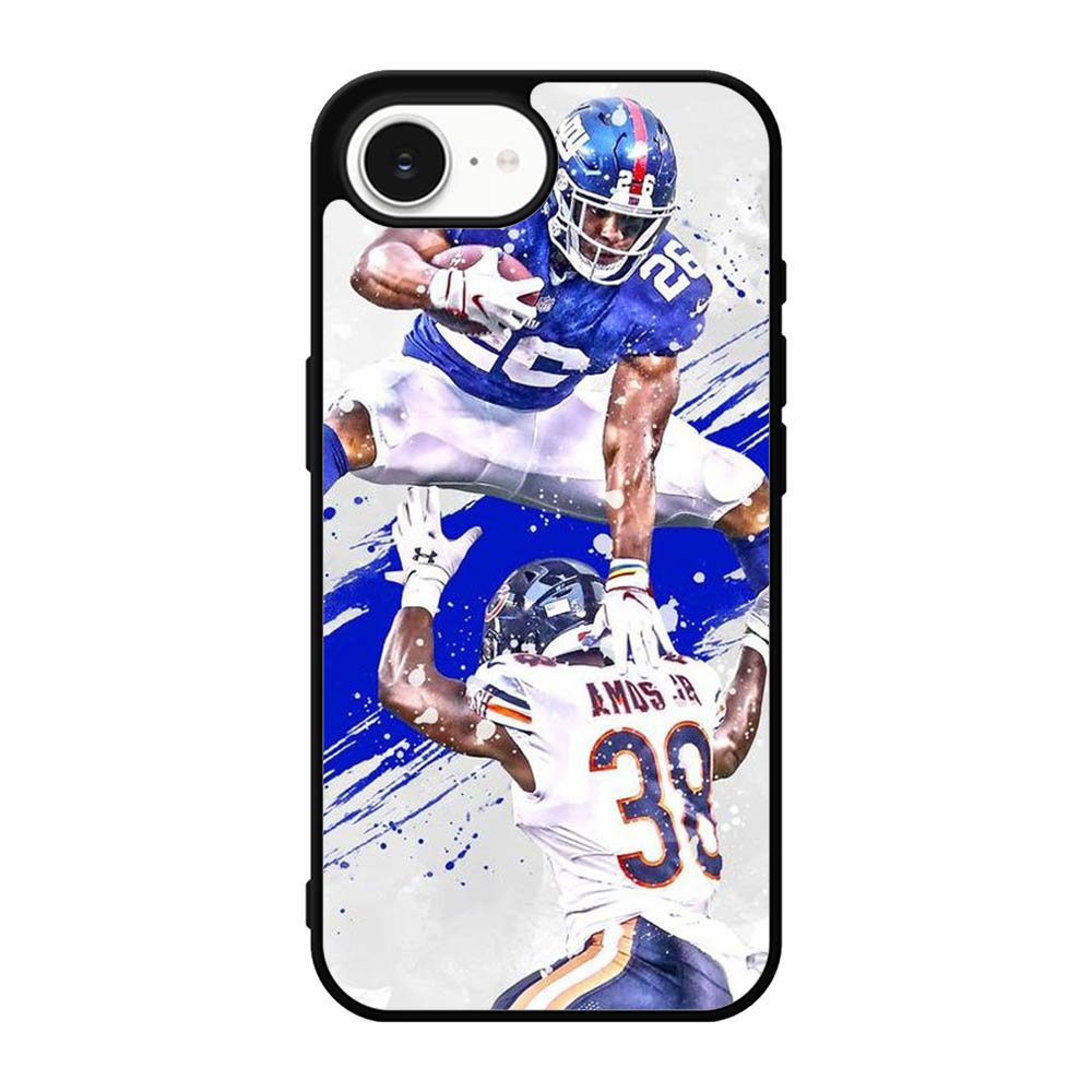 New York Giants 6th iPhone 17e Case