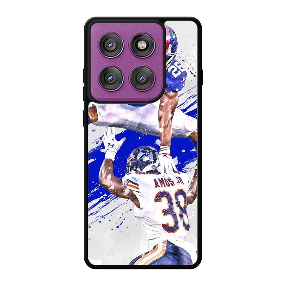 New York Giants 6th Motorola Moto Edge 60 Pro Case