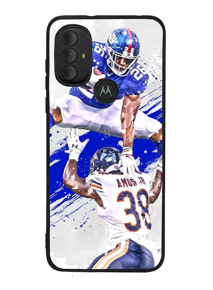 New York Giants 6th Motorola Moto G Pure 2021 , Moto G Power 2022 Case