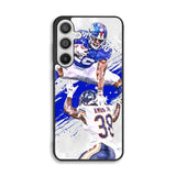 New York Giants 6th Samsung Galaxy A26 Case DC8191