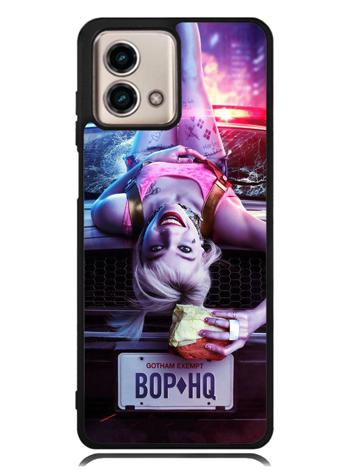 harley quinn 3rd Motorola Moto G Stylus 5G 2023 Case