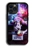 harley quinn iPhone 13 Pro Case BLN5161