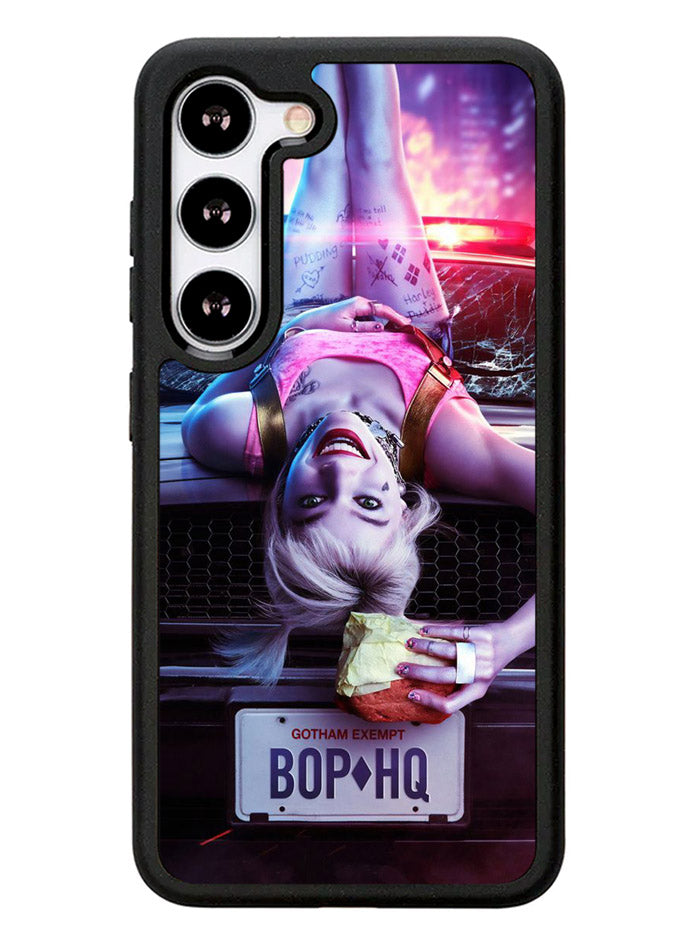 harley quinn 3rd Samsung Galaxy S23 Plus 5G / Samsung Galaxy S23+ 5G Case