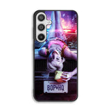 harley quinn 3rd Samsung Galaxy A26 Case DC5213