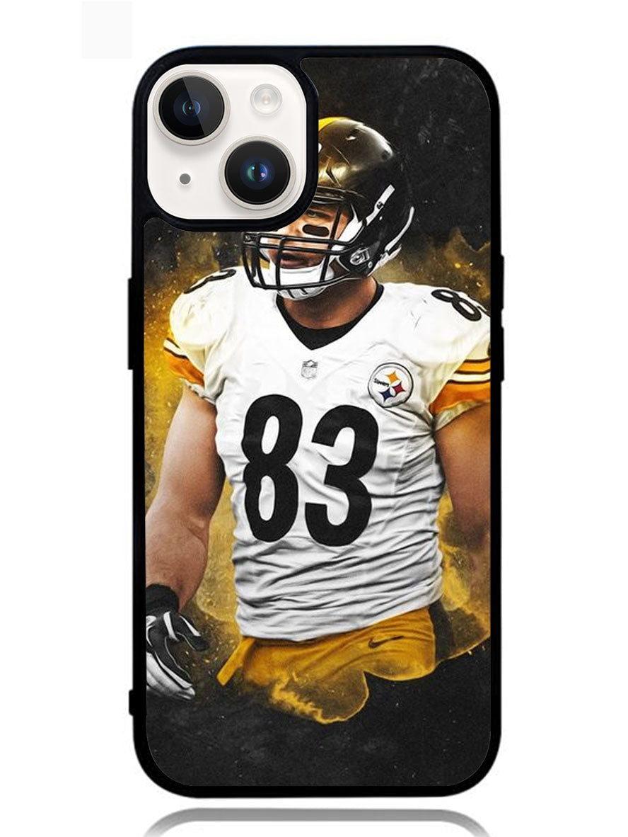 Pittsburgh Steelers iPhone 14 Case BLN1064