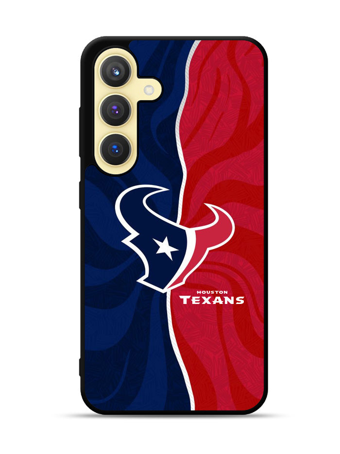 Houston Texans Samsung Galaxy S24 Plus 5G , Samsung Galaxy S24+ 5G Case