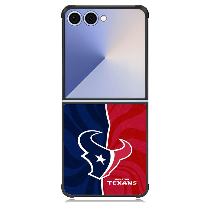 Houston Texans Samsung Galaxy Z Flip 7 Case DC0864
