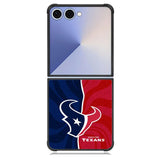Houston Texans Samsung Galaxy Z Flip 7 Case DC0864