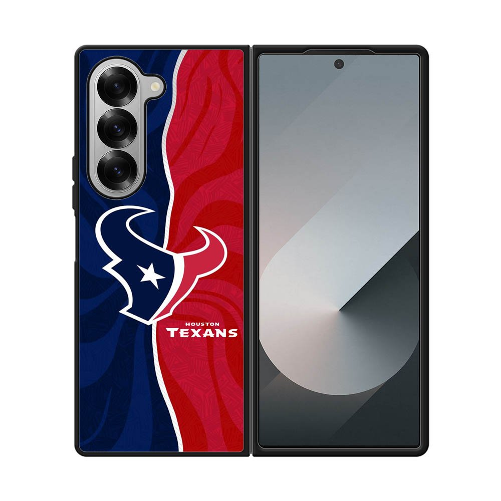 Houston Texans Samsung Galaxy Z Fold 7 5G Case