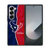 Houston Texans Samsung Galaxy Z Fold 7 5G Case