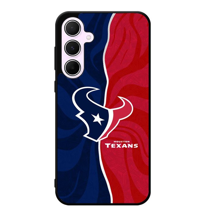Houston Texans Samsung Galaxy A55 5G Case DC0864