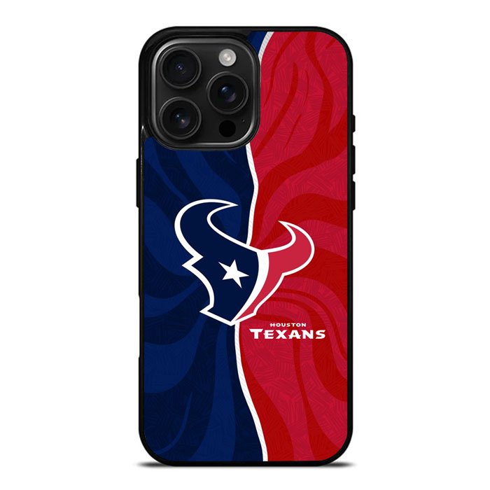 Houston Texans iPhone 16 Pro Case DC0864