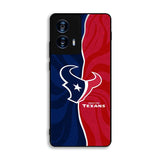 Houston Texans Motorola Moto G Power 5G 2024 Case DC4214