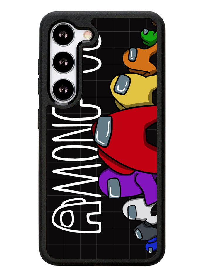 Among Us 5th Samsung Galaxy S23 Plus 5G / Samsung Galaxy S23+ 5G Case