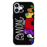 Among Us 5th iPhone 16 Case