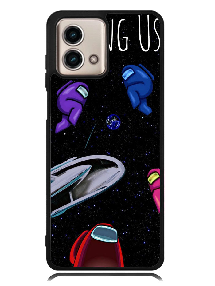 Among Us 4th Motorola Moto G Stylus 5G 2023 Case