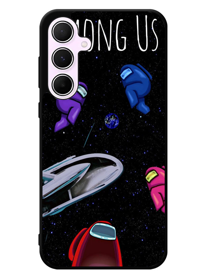 Among Us 4th Samsung Galaxy A35 5G Case