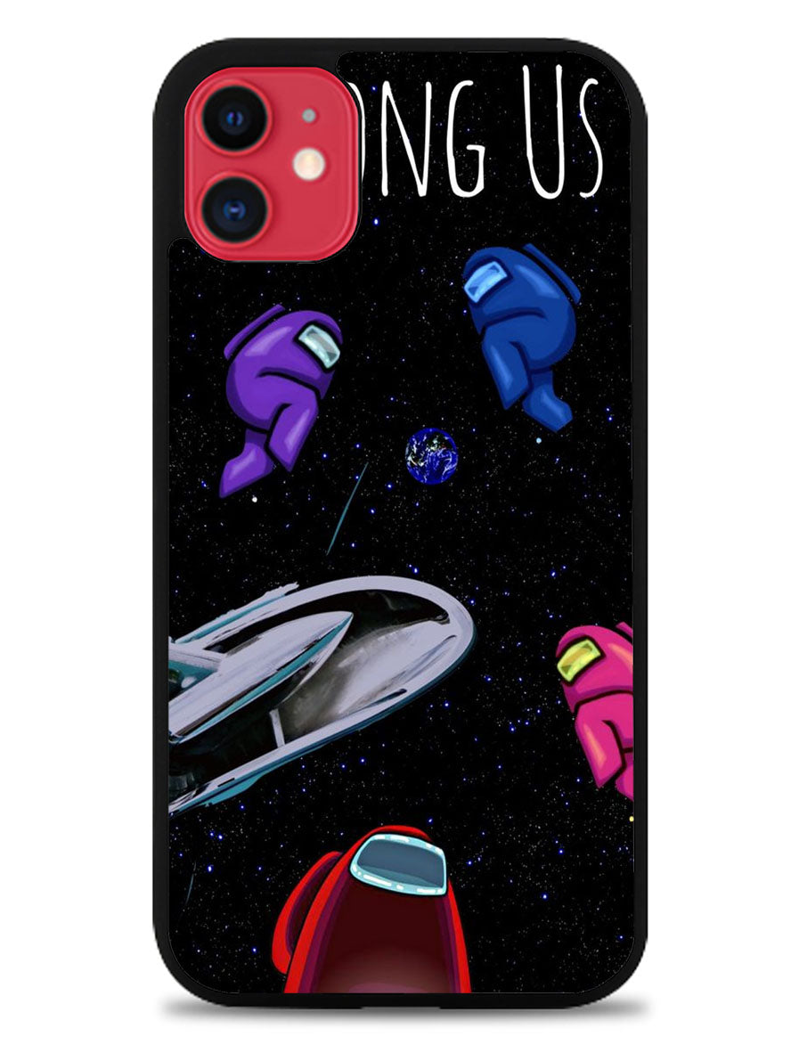 Among Us 4th iPhone 11 Case