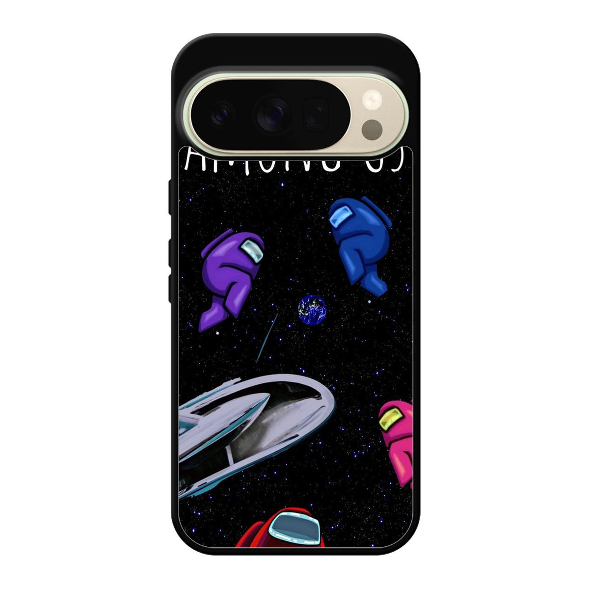 Among Us 4th Google Pixel 10 Pro Case