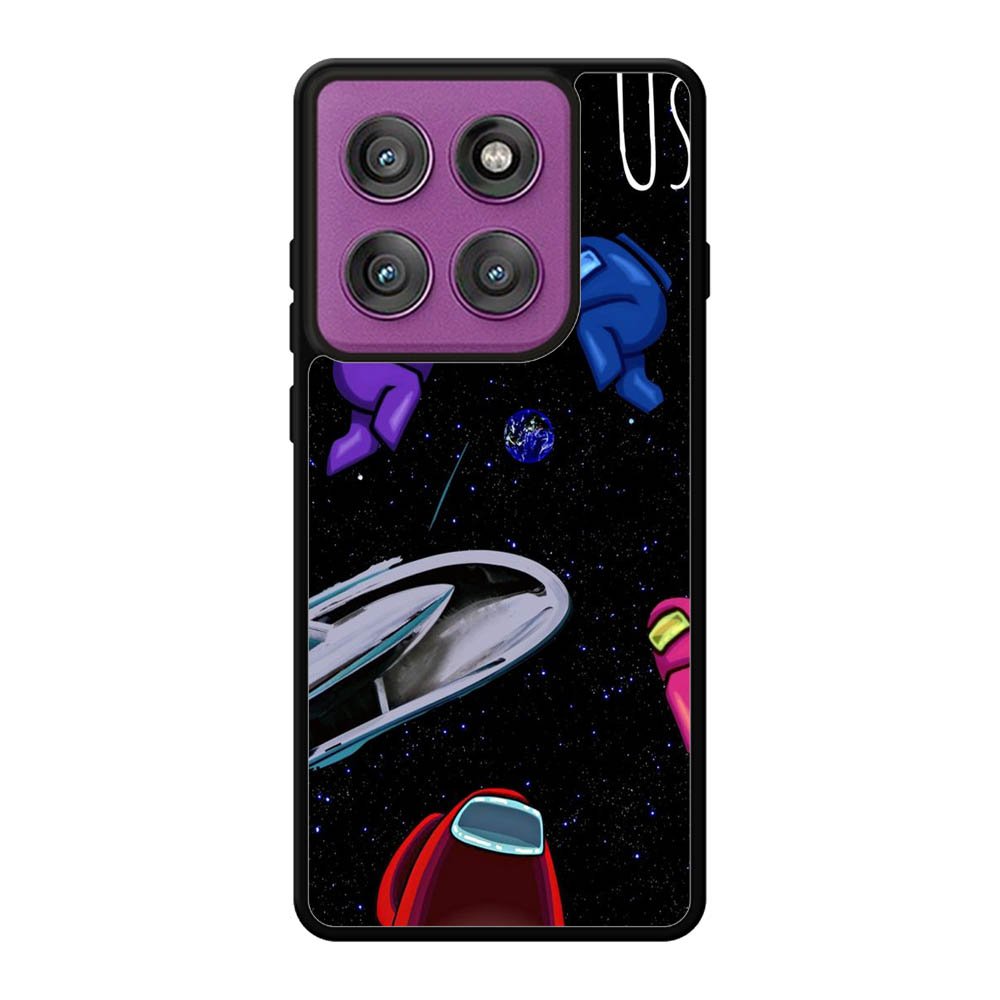 Among Us 4th Motorola Moto Edge 60 Pro Case
