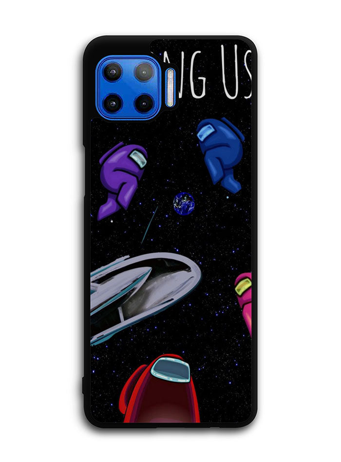 Among Us 4th Motorola Moto One 5G Case , Moto One 5G UW Case , Moto G 5G Plus Case
