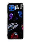 Among Us 4th Motorola Moto One 5G Case , Moto One 5G UW Case , Moto G 5G Plus Case