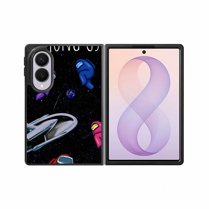 Among Us 4th Samsung Galaxy Z Fold 8 Case