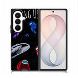 Among Us 4th Samsung Galaxy Z Fold 8 Ultra Case