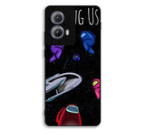 Among Us 4th Motorola Moto Edge 2024 Case DC4407