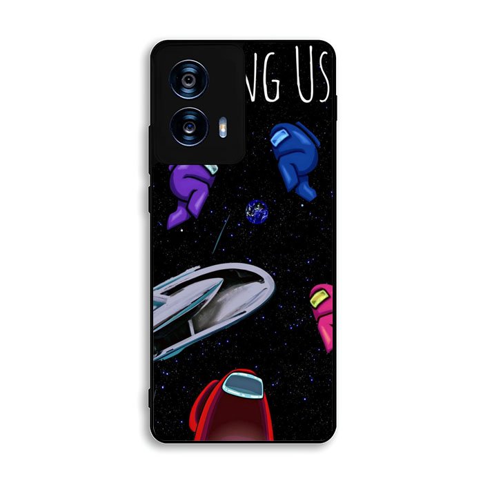Among Us 4th Motorola Moto G Power 5G 2024 Case DC4407
