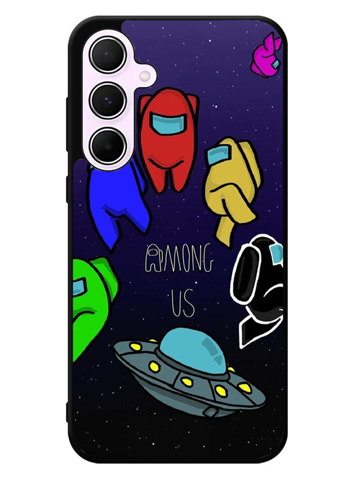 Among Us 3rd Samsung Galaxy A35 5G Case