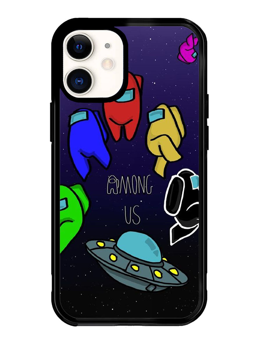 Among Us 3rd iPhone 12 Mini Case