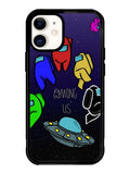 Among Us 3rd iPhone 12 Mini Case