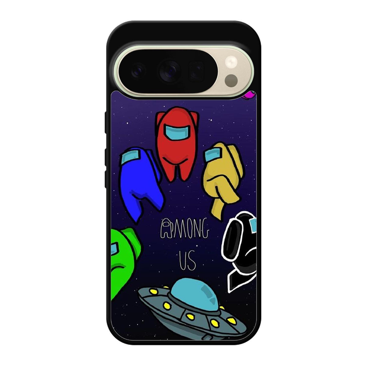 Among Us 3rd Google Pixel 10 Pro Case