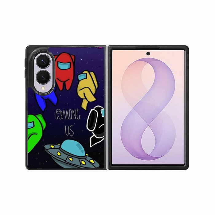 Among Us 3rd Samsung Galaxy Z Fold 8 Case