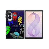 Among Us 3rd Samsung Galaxy Z Fold 8 Case