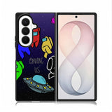 Among Us 3rd Samsung Galaxy Z Fold 8 Ultra Case