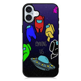 Among Us 3rd iPhone 16 Plus Case