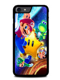 supermario iPhone SE 3rd Generation 2022 Case BLN0404