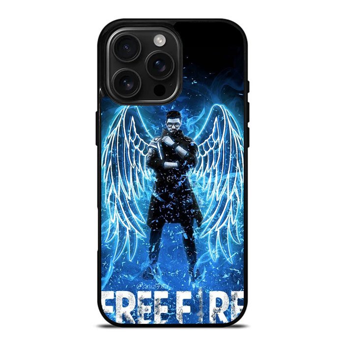 Free Fire iPhone 16 Pro Case DC0662