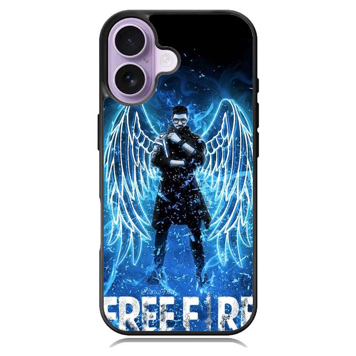 Free Fire iPhone 16 Plus Case DC0662