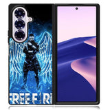 Free Fire Samsung Galaxy Z Fold 7 Case DC0662