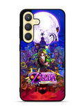 Zelda Majoras Mask W Samsung Galaxy S24 Plus 5G , Samsung Galaxy S24+ 5G Case
