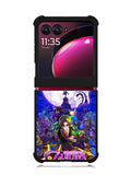 Zelda Majoras Mask W Motorola Moto Razr Plus 2023 , Moto Razr+ 2023 Case