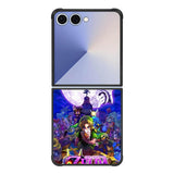 Zelda Majoras Mask W Samsung Galaxy Z Flip 7 5G Case