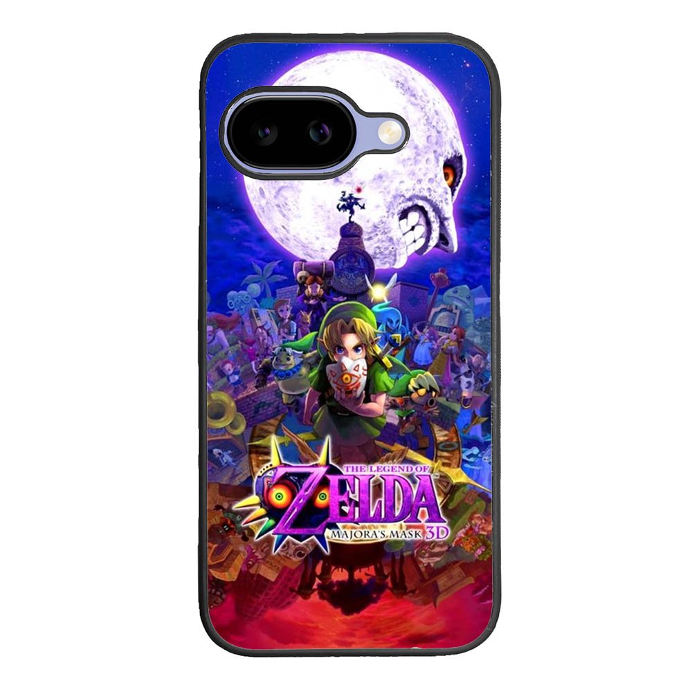 Zelda Majoras Mask W Google Pixel 10A Case