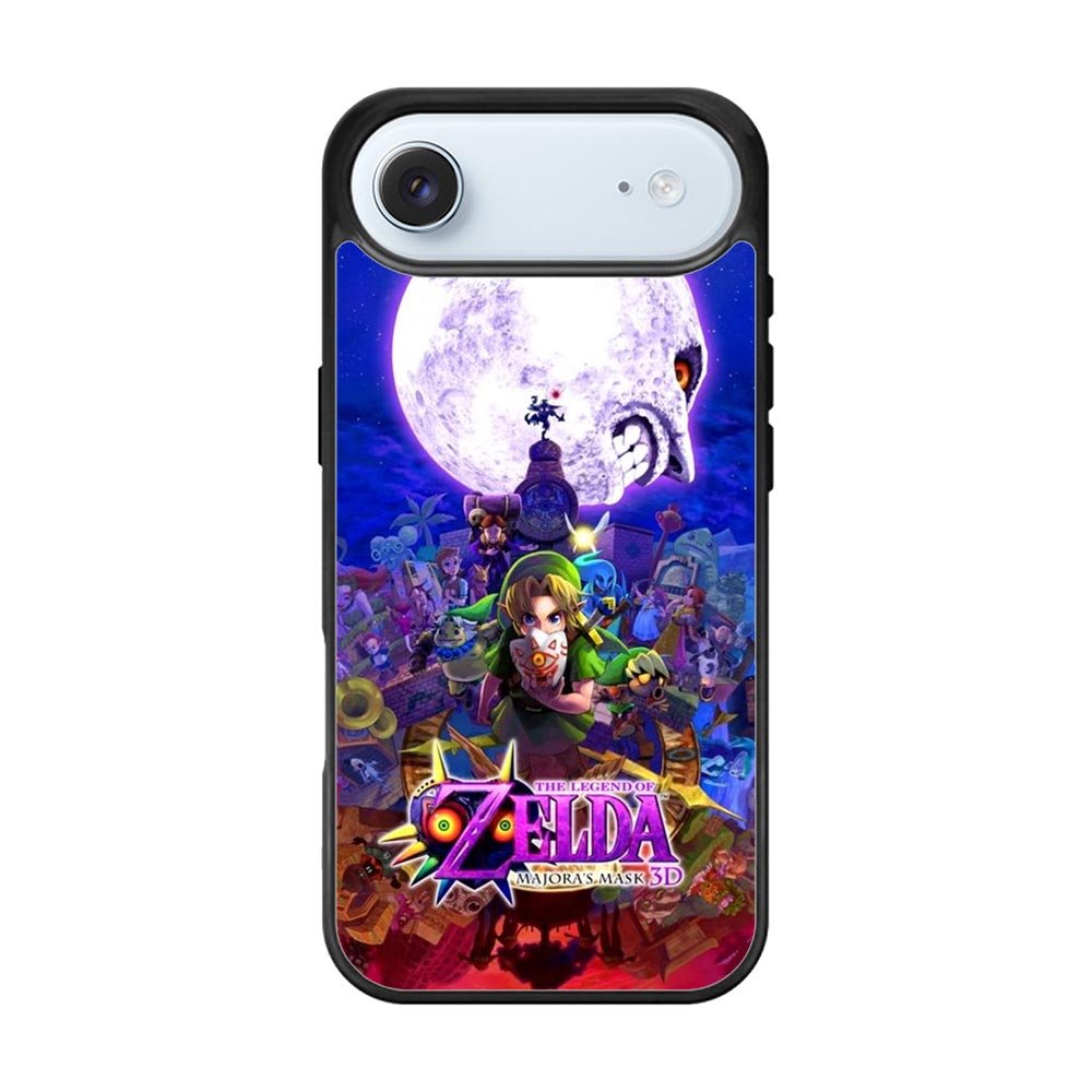 Zelda Majoras Mask W iPhone Air Case