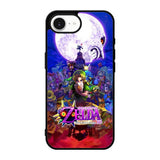 Zelda Majoras Mask W iPhone 17e Case