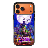Zelda Majoras Mask W iPhone 18 Pro Case