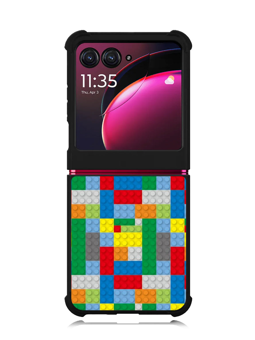 lego 2nd Motorola Moto Razr Plus 2023 , Moto Razr+ 2023 Case